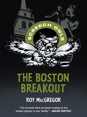 cover image of The Boston Breakout